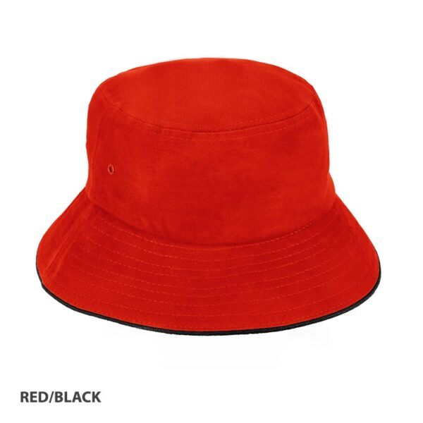 Bucket Hat Sandwich Design - Image 8
