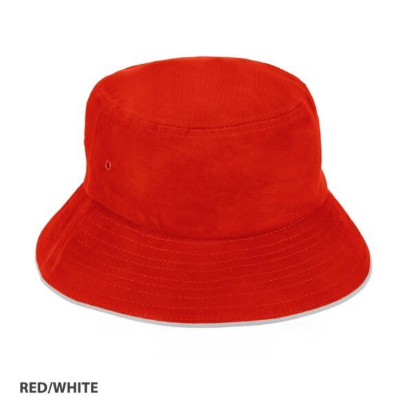 Bucket Hat Sandwich Design - Image 7