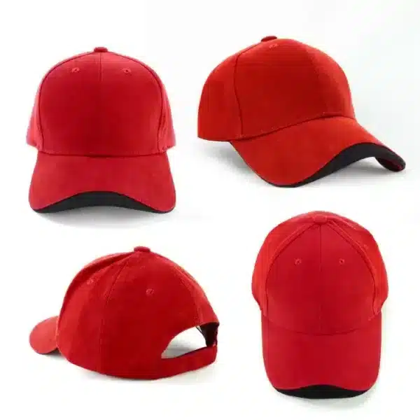 Contrast Kids Cap 1