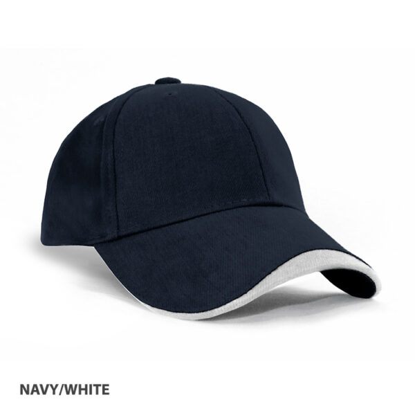 Contrast Kids Cap - Image 8