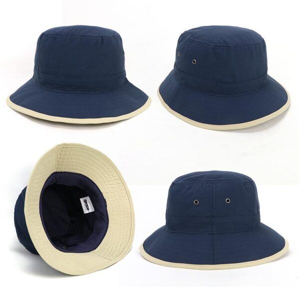 Microfibre Bucket Hat - Image 2
