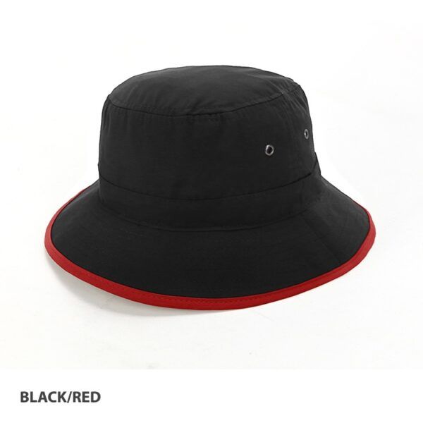 Microfibre Bucket Hat - Image 4