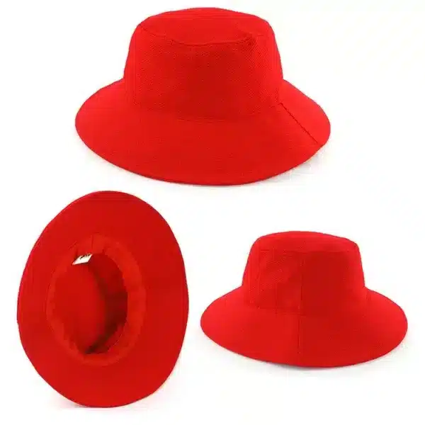 PQ Mesh Bucket Hat 2