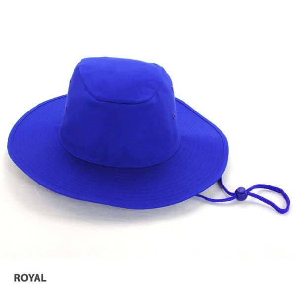 Polycotton Slouch Hat - Image 3