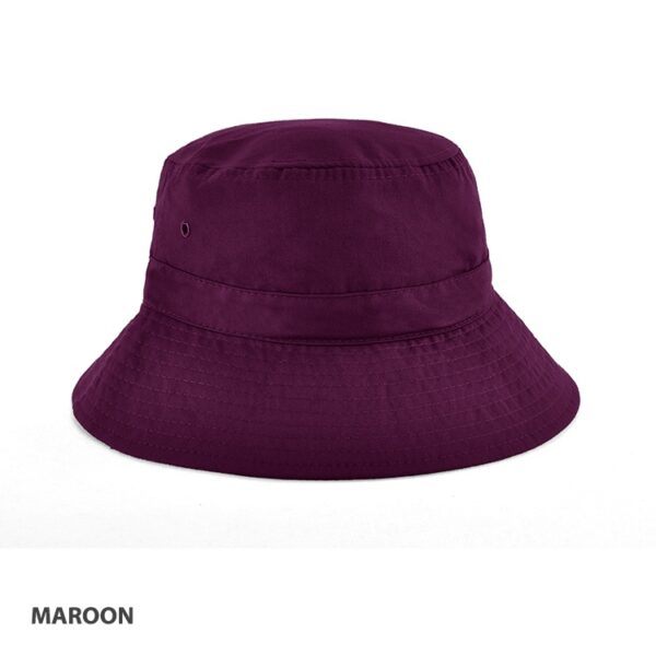 Polyviscose School Bucket Hat - Image 5