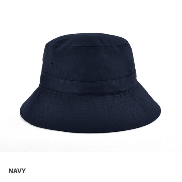 Polyviscose School Bucket Hat - Image 4