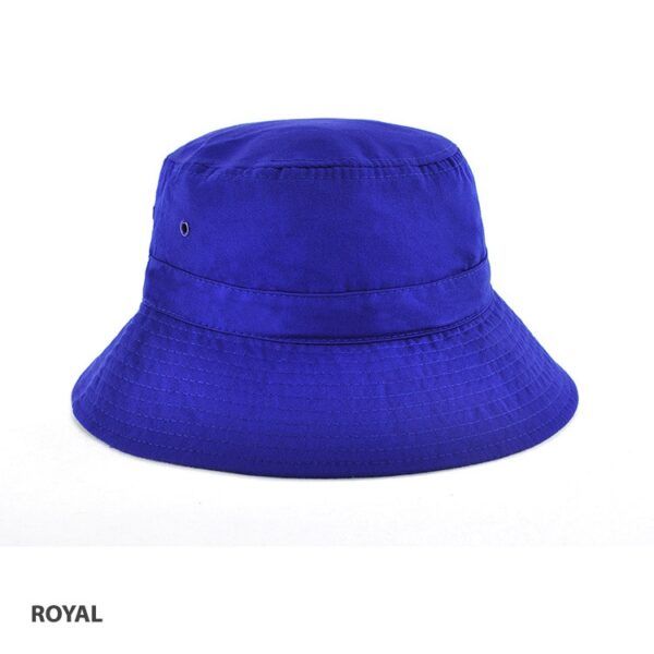Polyviscose School Bucket Hat - Image 3