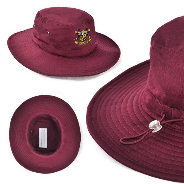 Polyviscose School Hat - Image 2