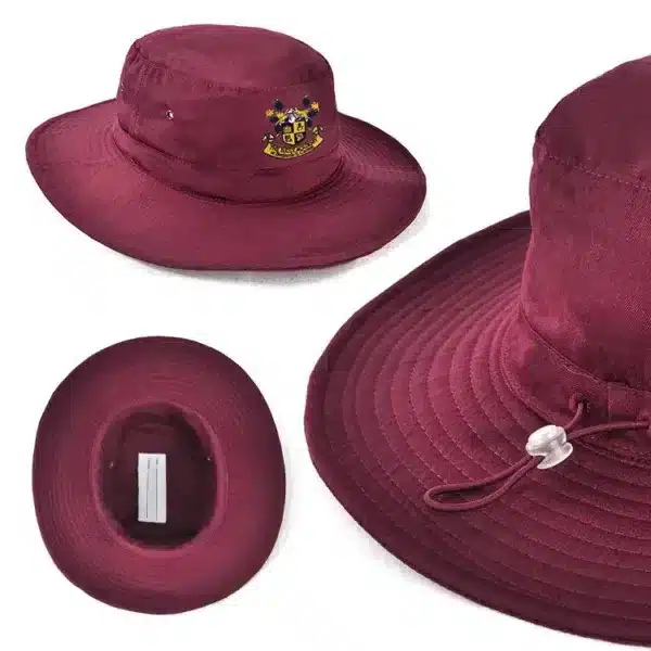 Polyviscose School Hat 1
