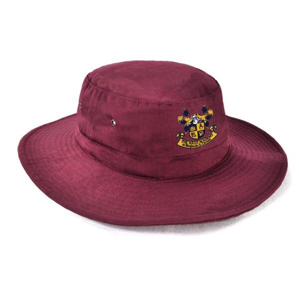 Polyviscose School Hat