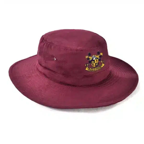 Polyviscose School Hat