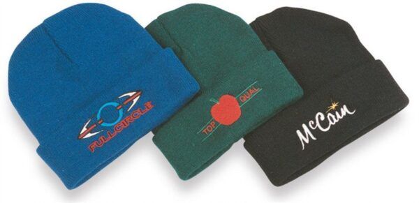 Toque Acrylic Beanie