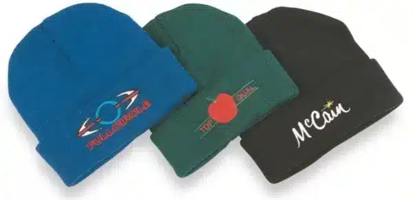 Toque Acrylic Beanie