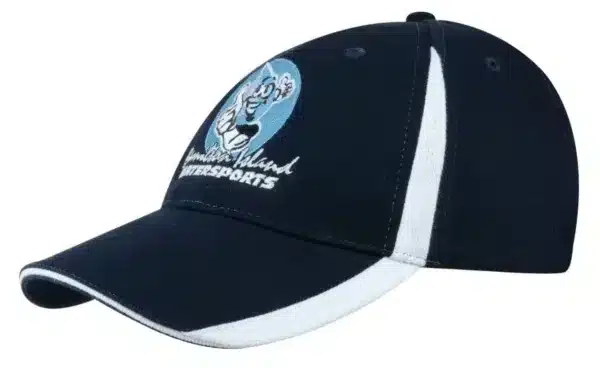 Brushed Heavy Cotton Cap