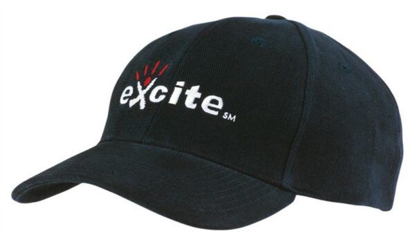 Premium Brushed Heavy Cotton Cap
