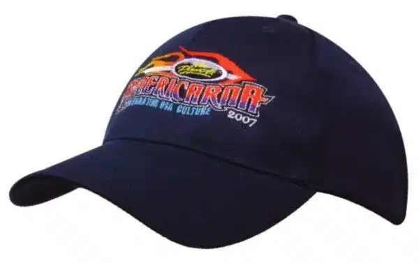 Recycled Earth Friendly Fabric Cap