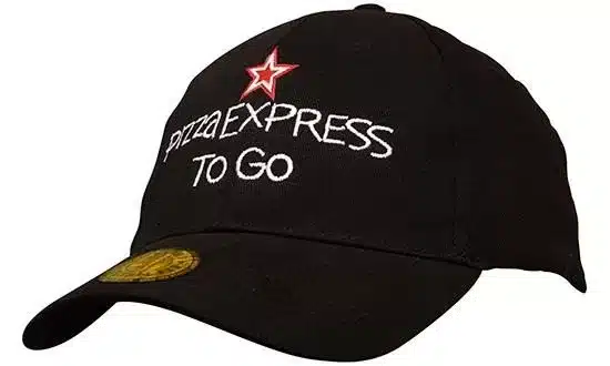 Brushed Heavy Cotton plus Spandex Cap