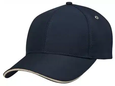 100 Percent PET Cap