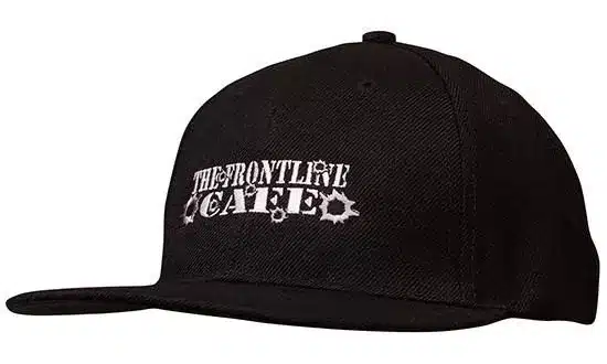 Snap Back Pro Style Premium American Twill Cap