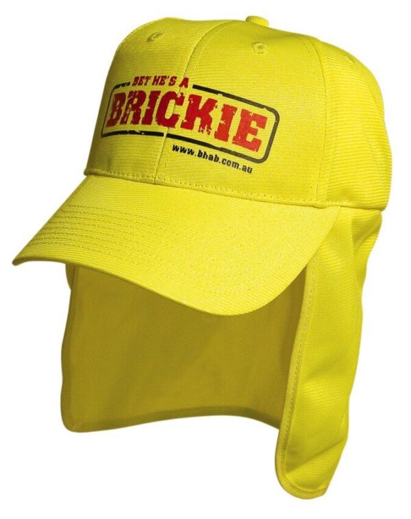 Luminescent Safety Cap plus Flap