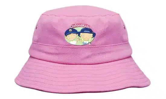 Brushed Sports Twill Infants Bucket Hat
