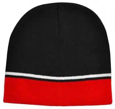 Trim Design Beanie