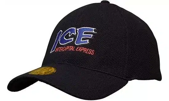 Dream Fit Style Double Pique Mesh Cap