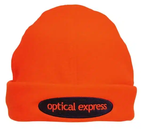 Luminescent Safety Beanie
