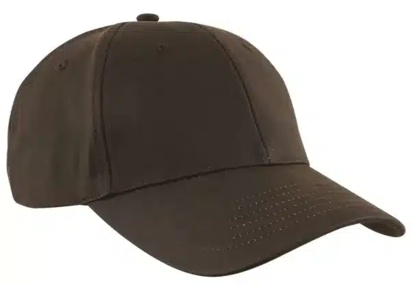 Rigger Oilskin Look Cap