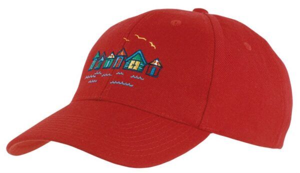 Premium American Twill College Cap