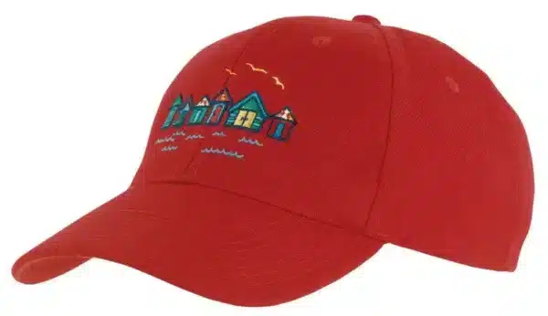 Premium American Twill College Cap