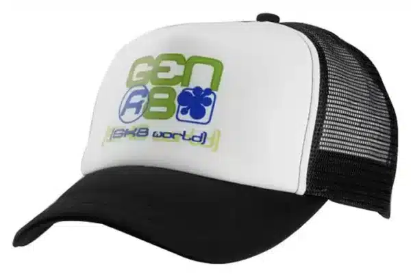 Foam Mesh Trucker Cap