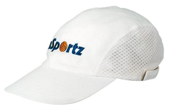 Brushed Cotton Running Cap