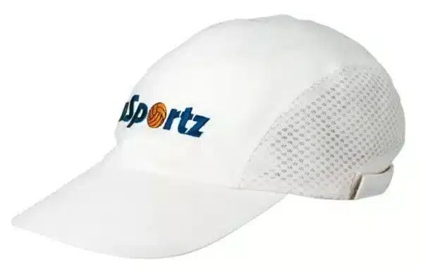 Brushed Cotton Running Cap