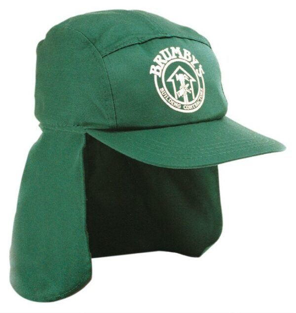 Poly Cotton Legionnaire Hat