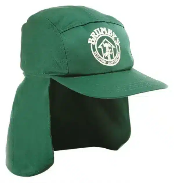 Poly Cotton Legionnaire Hat