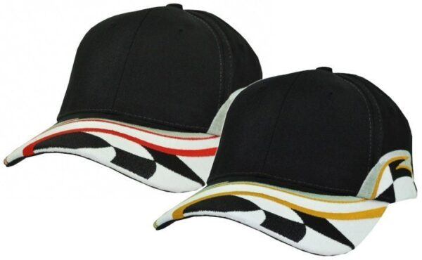 Heavy Cotton Racing Cap