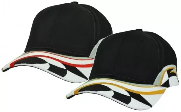 Heavy Cotton Racing Cap