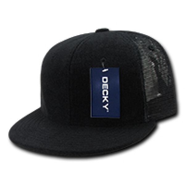 Six Panel Terry Trucker