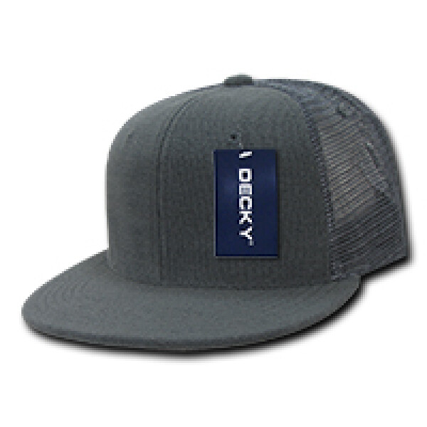Six Panel Terry Trucker