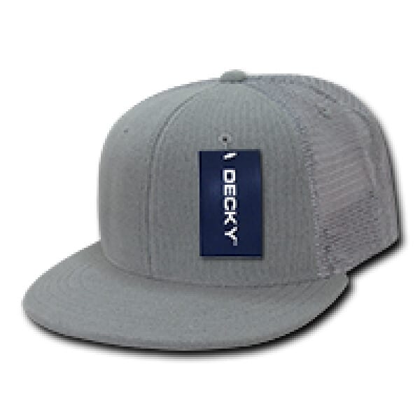 Six Panel Terry Trucker