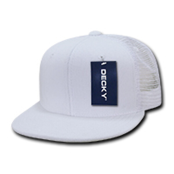 Six Panel Terry Trucker