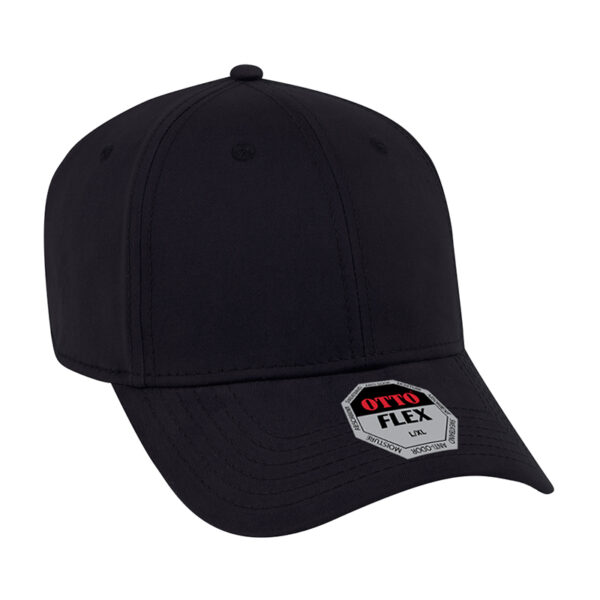 Otto Flex Stretch Cotton Twill Cap