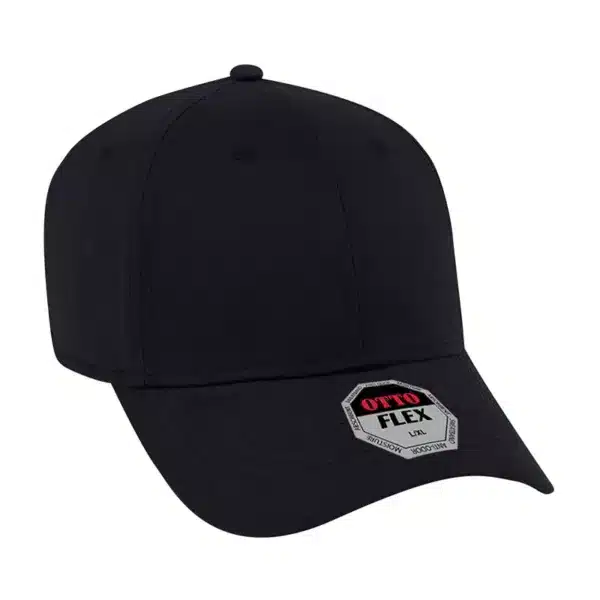 Otto Flex Stretch Cotton Twill Cap
