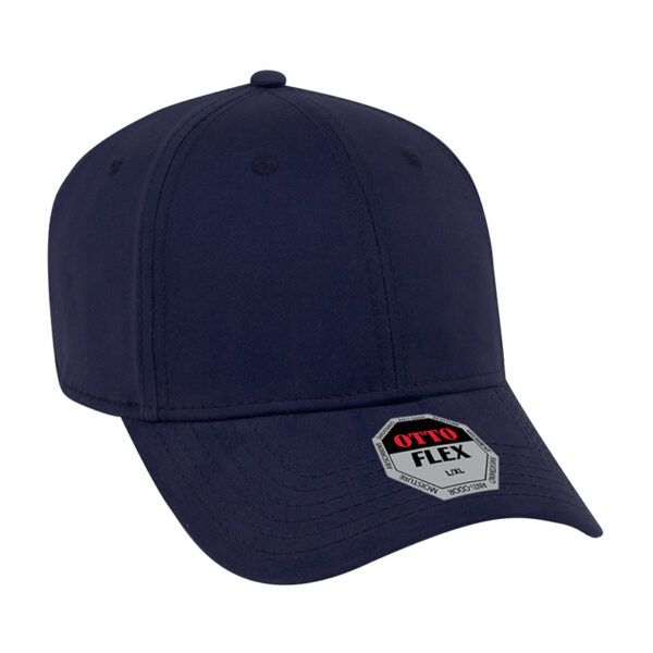 Otto Flex Stretch Cotton Twill Cap
