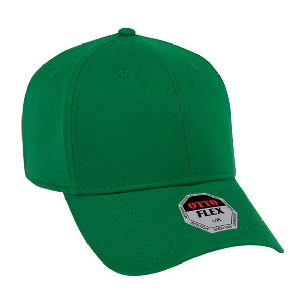 Otto Flex Stretch Cotton Twill Cap