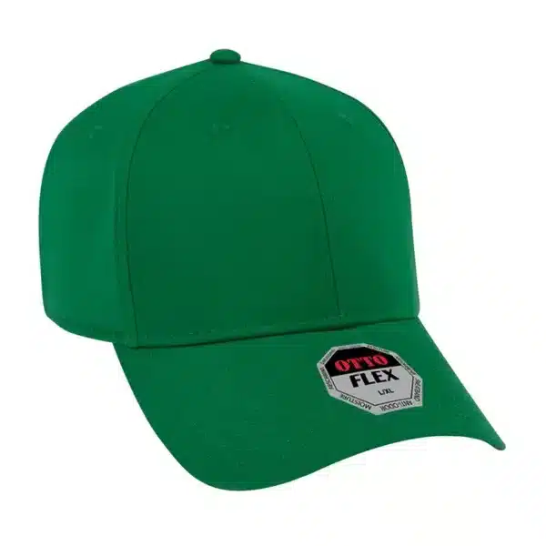 Otto Flex Stretch Cotton Twill Cap