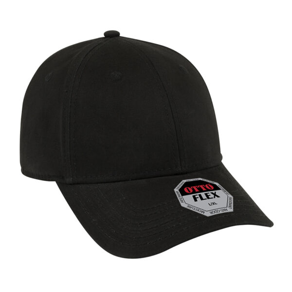 Otto Flex Ultra Fine Brush Stretch Cotton Cap