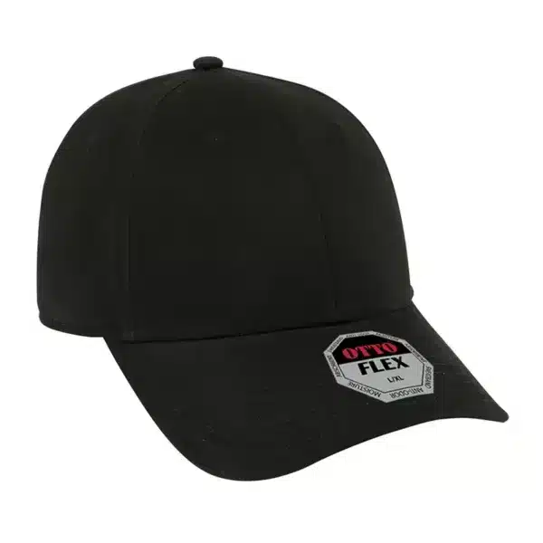 Otto Flex Ultra Fine Brush Stretch Cotton Cap