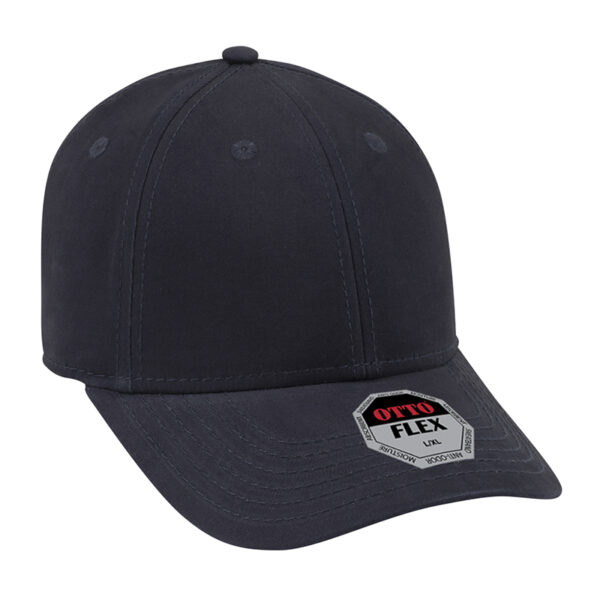 Otto Flex Ultra Fine Brush Stretch Cotton Cap